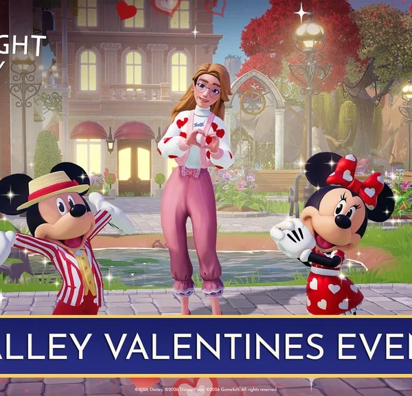 Valentins de la vallée Disney Dreamlight Valley : comment venir à bout de toutes les missions d’événement ?