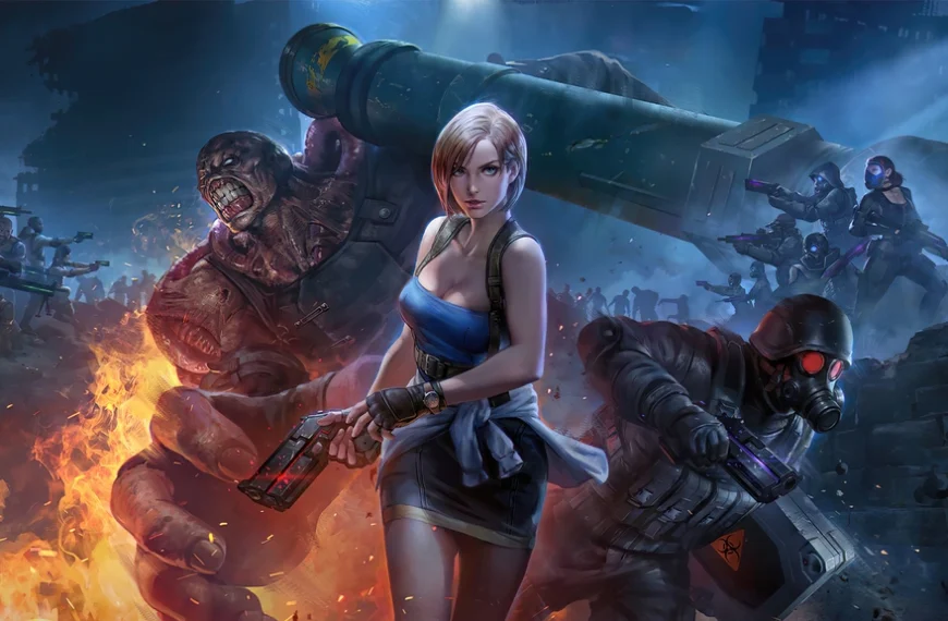 Resident Evil : tous les jeux vidéo, les films et les mangas dans l'ordre chronologique avec RE Requiem