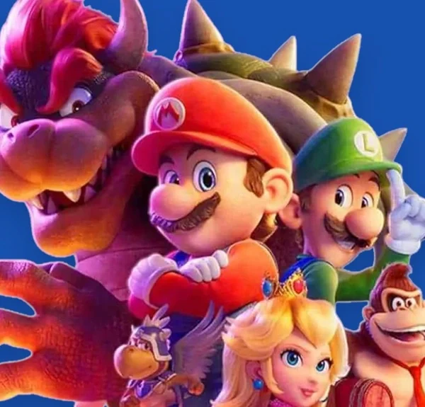 Nintendo cartonne avec ses films et compte aller encore bien plus loin !