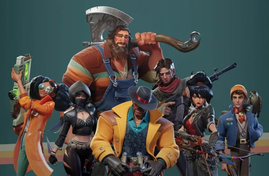 Après Arcane sur Netflix, Imagine Dragons lance un jeu vidéo qui sent bon la passion. Les fans de Hero Shooter pourraient y trouver leur compte !