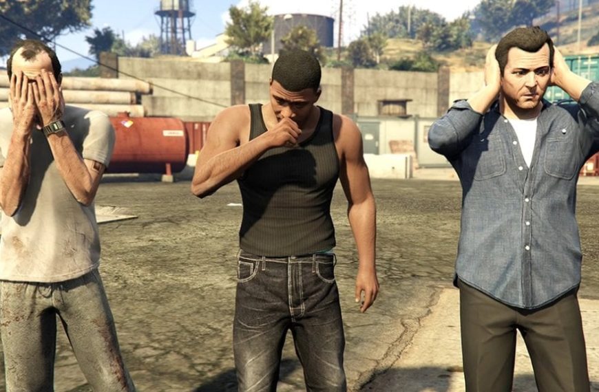 De 120 Go à 2,5 Go : des modders ont réduit la taille de GTA 5 pour qu'il tourne sur tout… mais ça pique les yeux