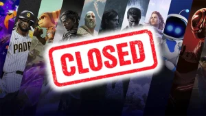 "Une honte" Ce studio PS5 ferme malgré des jeux notés 19/20 et 18/20 !