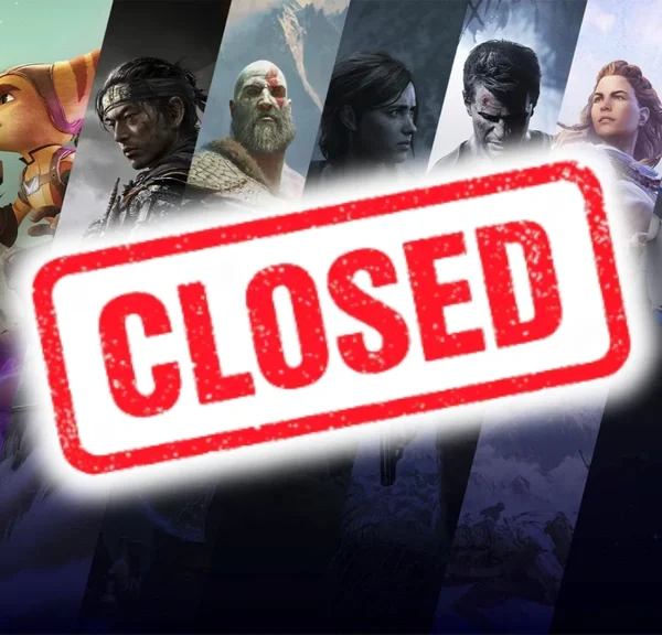 "Une honte" Ce studio PS5 ferme malgré des jeux notés 19/20 et 18/20 !