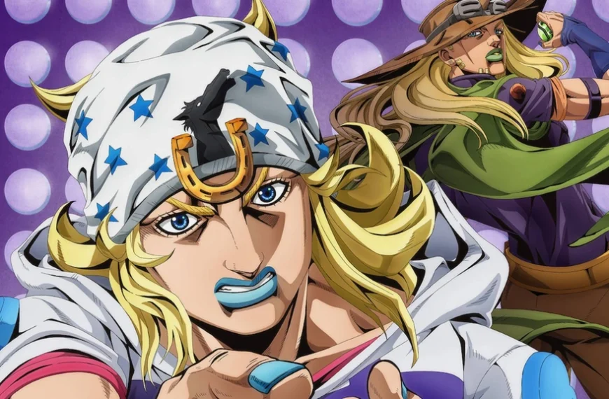 Le trailer de la prochaine saison de JoJo’s Bizarre Adventure vient de sortir : étonnamment, j’ai comme l’impression qu’il manque quelque chose…