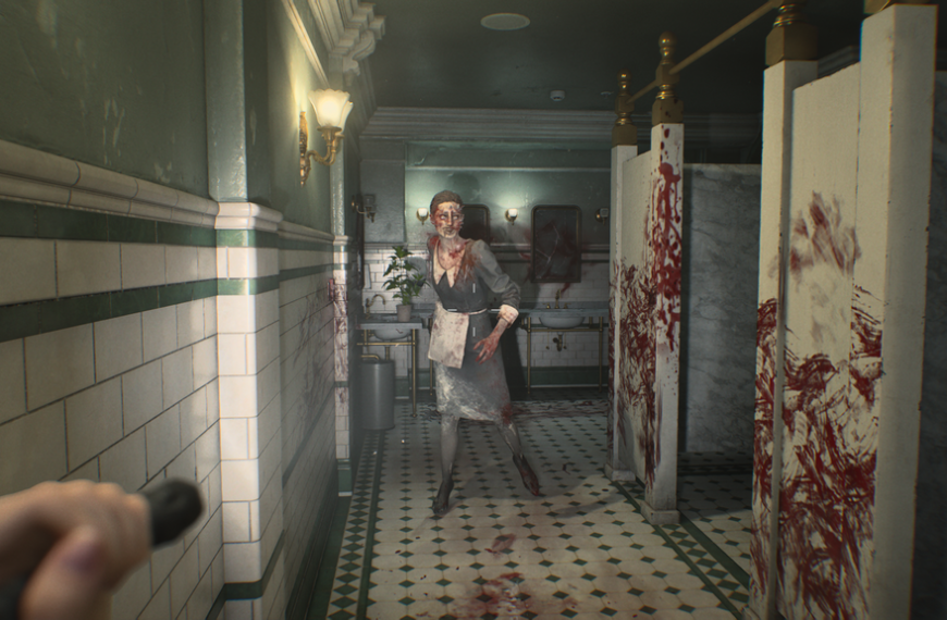 Resident Evil Requiem : Des mauvaises rencontres et des yeux qui pendent !