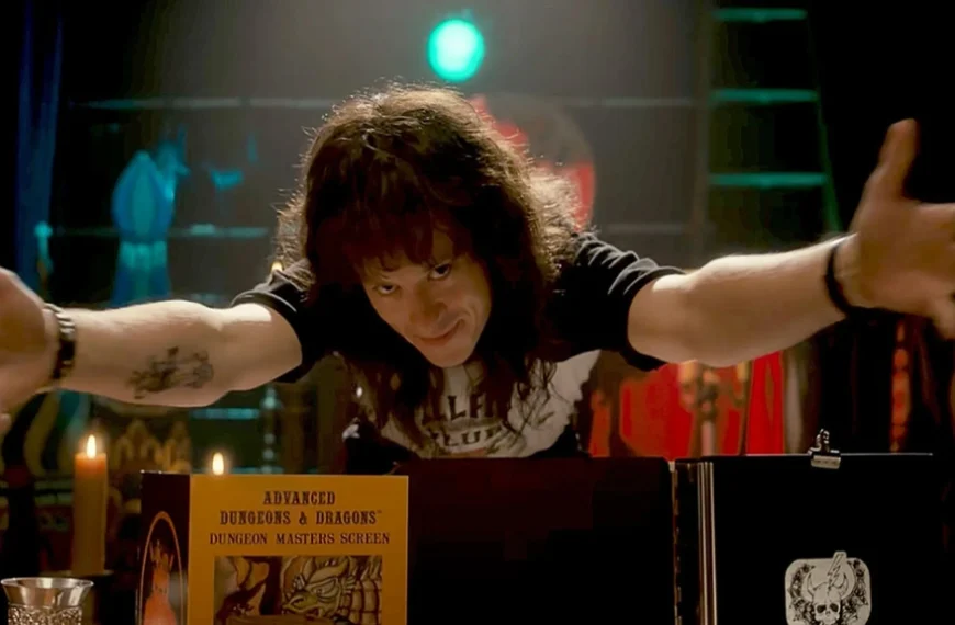 Strahd Von Zarovich, le méchant final de Stranger Things, possède l'une des meilleures histoires personnelles de l'univers de D&D, et son apparition dans la série n'est pas un hasard