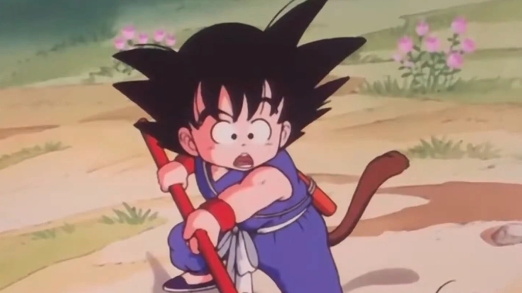 Dragon Ball : Pourquoi Trunks et Goten n'ont pas de queue de singe ? Et non, ce n'est pas un oubli d'Akira Toriyama !