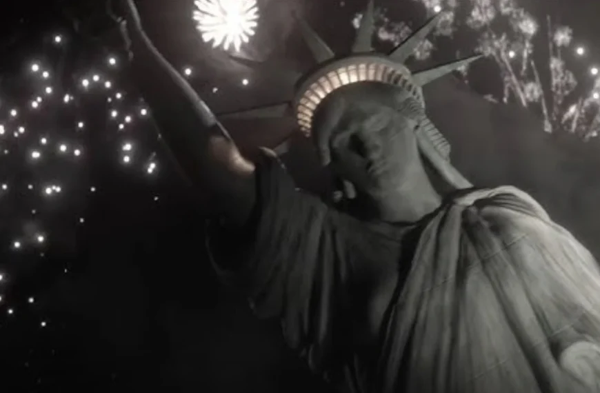 Après Fallout, cette série devait aussi aborder la 3ème Guerre mondiale : malheureusement, elle était trop “effrayamment plausible”