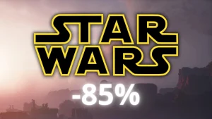 Ce jeu Star Wars est à seulement 11,99 € sur PS5 : il est noté 17/20 et m'a complètement surpris alors que je ne m'y attendais pas du tout !