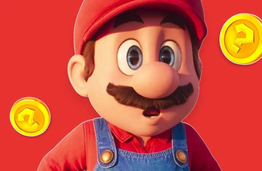 Ce nouveau jeu Mario pourrait bien être plus addictif que ce Nintendo ne laisse croire !
