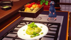 Linguini au pesto Disney Dreamlight Valley : comment préparer cette recette 4 étoiles ?
