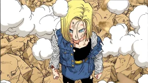 Les archives d'Akira Toriyama révèlent un design inédit de C-18 : cette version n'a pas été gardée dans Dragon Ball Z !