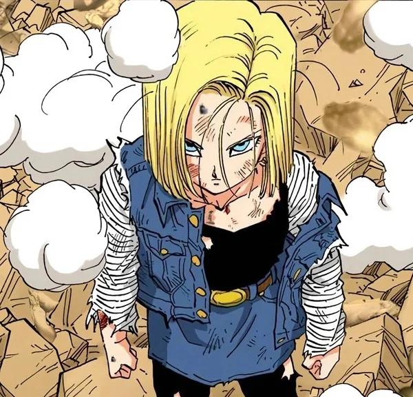 Les archives d'Akira Toriyama révèlent un design inédit de C-18 : cette version n'a pas été gardée dans Dragon Ball Z !