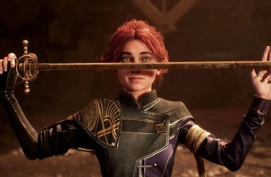 En fait, c'est de votre faute si le boss de fin de Clair Obscur : Expedition 33 était trop facile !