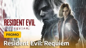 Plongez dans l’horreur avec Resident Evil Requiem en précommande à -10 % sur Gamesplanet !