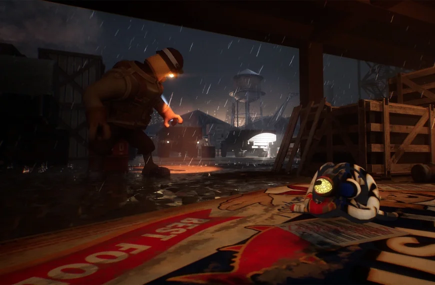 Dévoilé par PlayStation, ce jeu délirant est le digne successeur de ce chef d'oeuvre noté 19/20. Vous pouvez l'essayer gratuitement sur Steam dès maintenant…