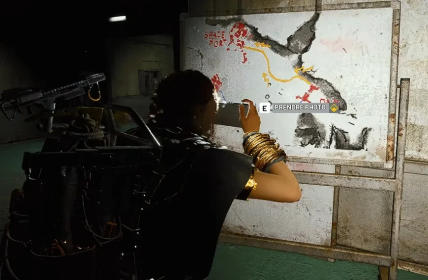 La marée montante ARC Raiders : appartement du contremaître, accéder à la zone à accès restreint… Comment venir à bout de la quête de Céleste ?