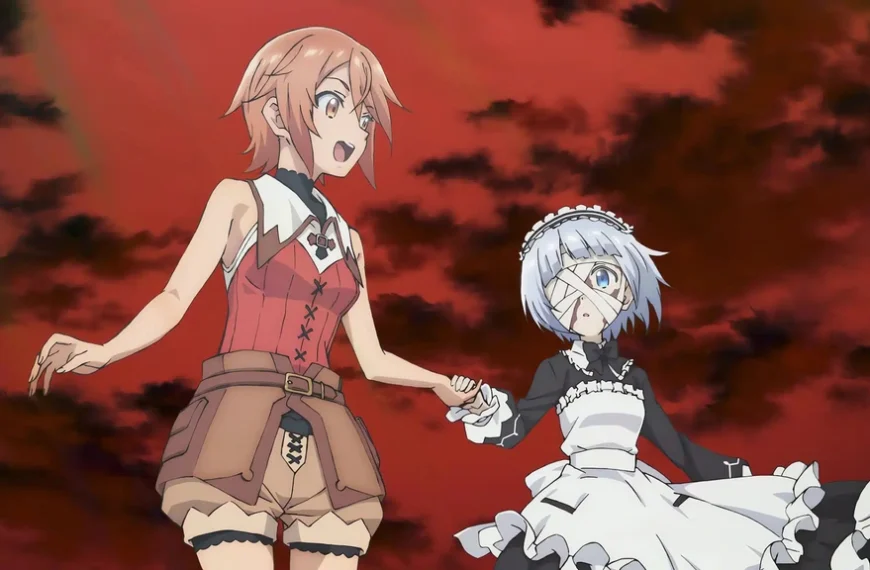 Cet anime renverse les codes du RPG pour rendre ses persos surpuissants : les 3 premiers épisodes sont dispo gratuitement