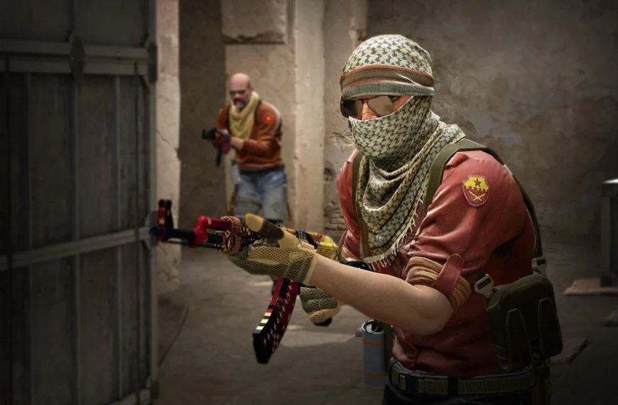 Elle a passé 8 000 heures sur Counter Strike en 6 ans : maintenant, même à 59 ans, elle est au niveau de certains joueurs pro