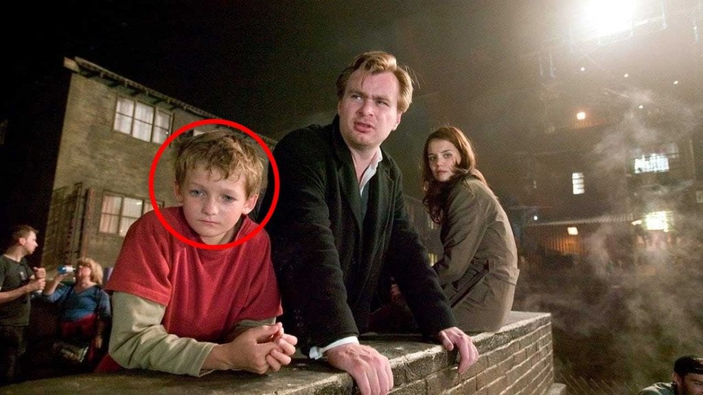 Ce petit garçon innocent de Batman Begins s'est révélé, des années après, être l'un des personnages les plus détestés de Game of Thrones