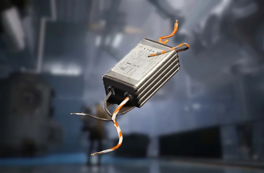 Transformateur de tension ARC Raiders : où trouver cette ressource pour le niveau 5 du système de surveillance météorologique ?