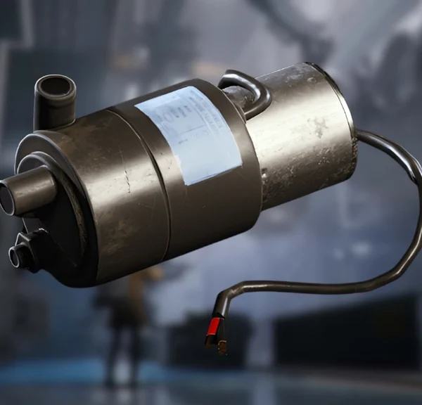 Pompe à eau ARC Raiders : où trouver cette ressource pour le niveau 4 du système de surveillance météorologique ?