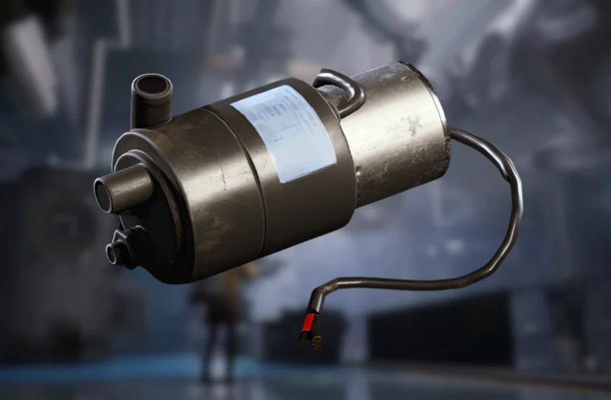 Pompe à eau ARC Raiders : où trouver cette ressource pour le niveau 4 du système de surveillance météorologique ?