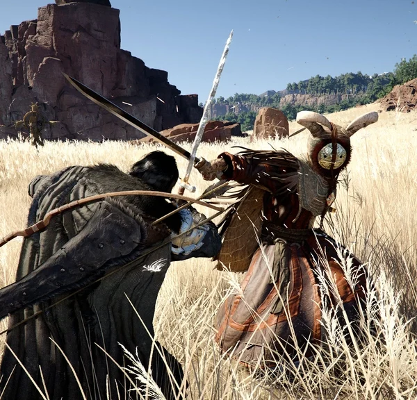 Crimson Desert : "Je n'ai jamais joué un personnage aussi longtemps" Un acteur a passé 5 ans à doubler ce perso !