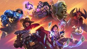 Overwatch, Hearthstone, WoW, Diablo… Blizzard me séduit en ce début d'année et je me suis convaincu que ce n'était que le début