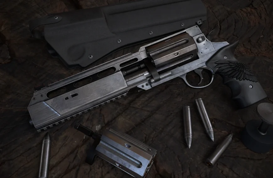 Meilleures armes Resident Evil Requiem : lesquelles choisir au fil de votre première aventure ?