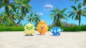 Pokémon Vents / Vagues : La 10ème génération de Pokémon se dévoile sur Nintendo Switch 2 !