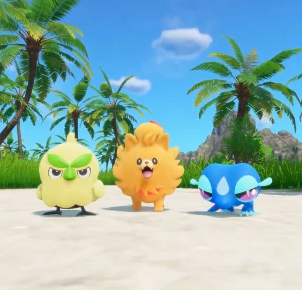 Pokémon Vents / Vagues : La 10ème génération de Pokémon se dévoile sur Nintendo Switch 2 !