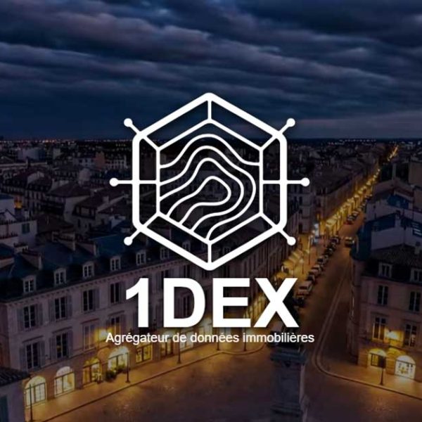 1dex – Toutes les données d'un quartier en un clic