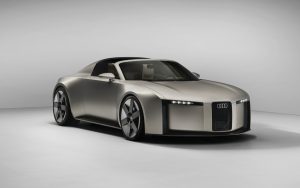 Il y aura bien une Audi TT électrique, le constructeur confirme la sortie