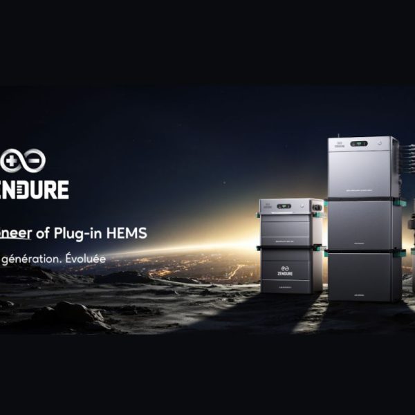 Zendure lance des nouveaux systèmes de stockage solaire avec jusqu’à 1686€ d’économies par an
