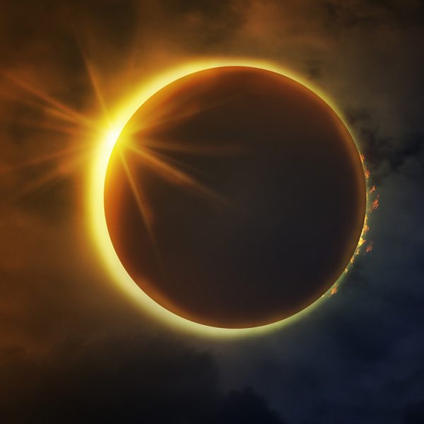 Voici pourquoi chaque éclipse solaire est suivie d’une éclipse lunaire