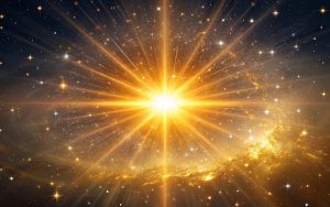 Cette étoile pas encore née abrite déjà de quoi donner la vie