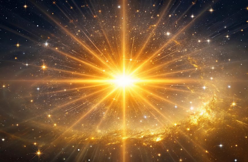 Cette étoile pas encore née abrite déjà de quoi donner la vie