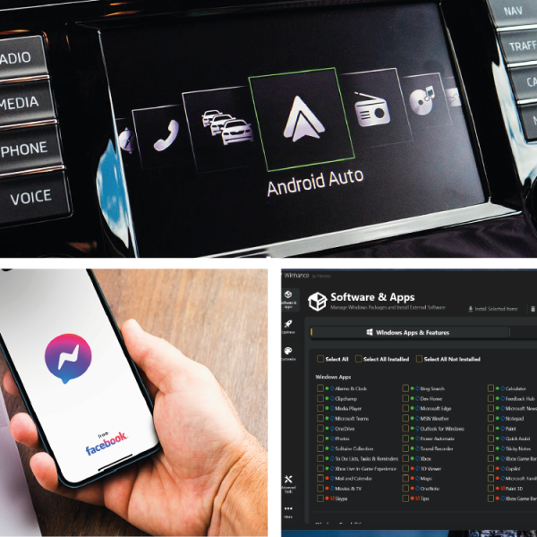 Android Auto récupère une option pratique, Samsung double le stockage des Galaxy S26, c’est le récap’ de la semaine