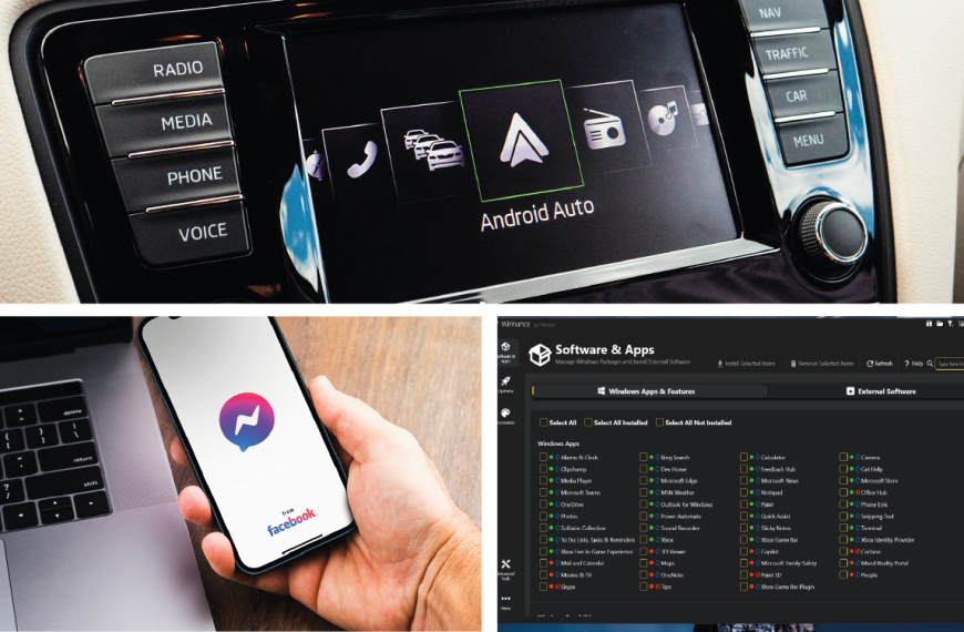 Android Auto récupère une option pratique, Samsung double le stockage des Galaxy S26, c’est le récap’ de la semaine