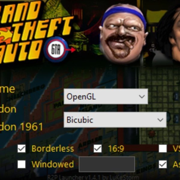 GTA : le jeu culte de 1997 ressuscite sur PC et Steam Deck grâce à ce lanceur portable sur mesure