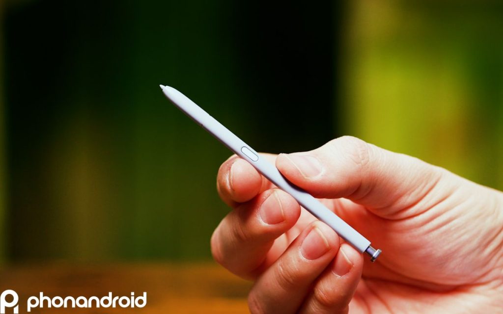 Galaxy S26 Ultra : Samsung a changé le design du S Pen