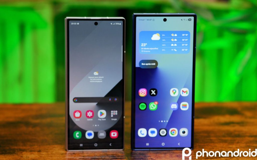 Les prochains smartphones pliables de Samsung vous alerteront quand vous risquez de les abîmer par inadvertance