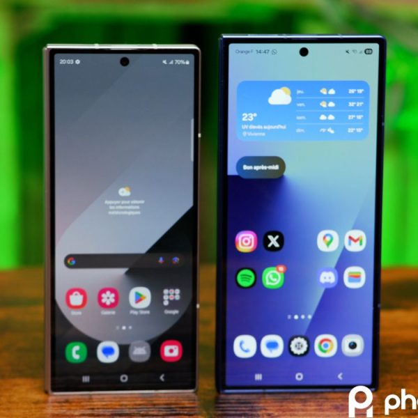 Les prochains smartphones pliables de Samsung vous alerteront quand vous risquez de les abîmer par inadvertance