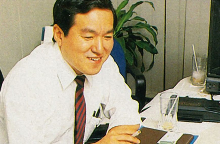 L’homme qui a créé les consoles Sega de votre enfance est mort