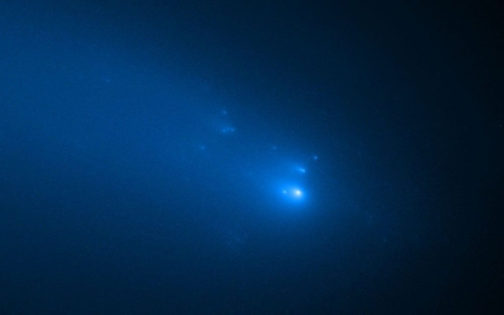 Le destin mystérieux de C/2019 Y4 ATLAS ou comment une occasion manquée est transformée en chance pour la science