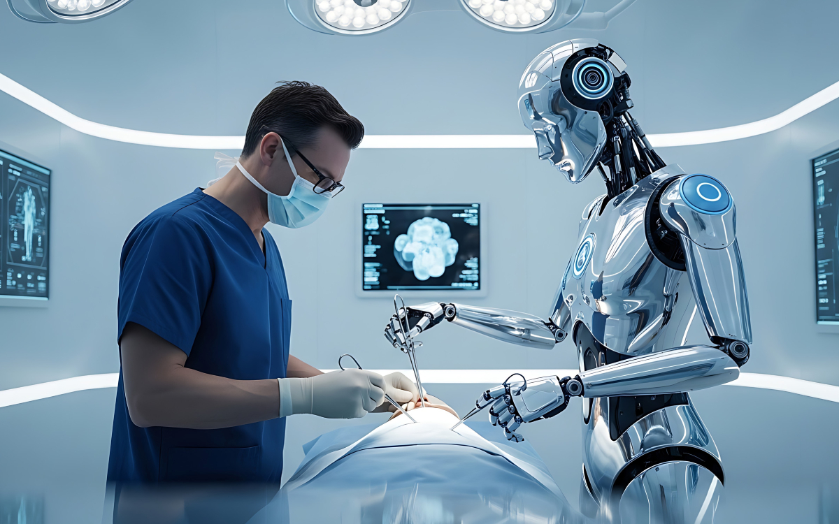 À l’hôpital, l’IA confond les organes et crée des complications lors d’opérations