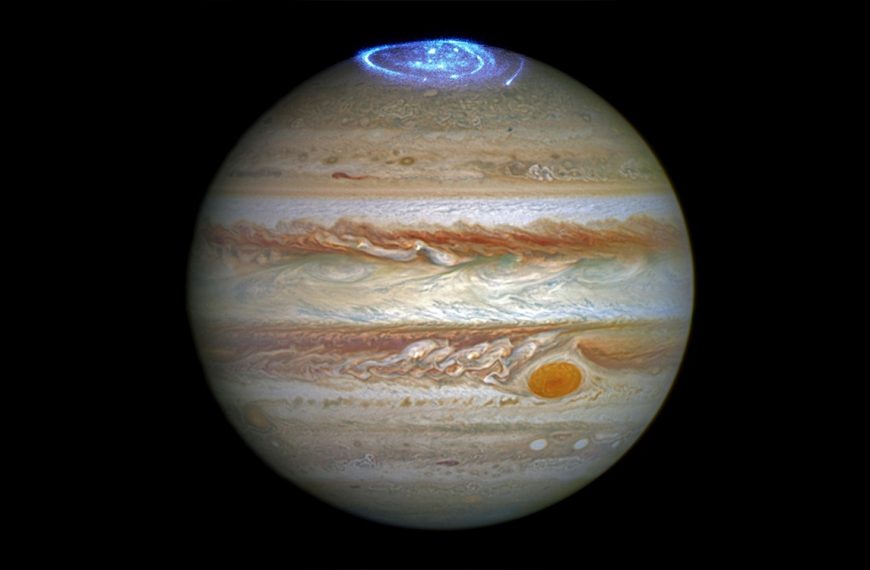 Surprise ! Jupiter est plus petite que prévu : cette découverte cruciale défie notre vision des géantes gazeuses