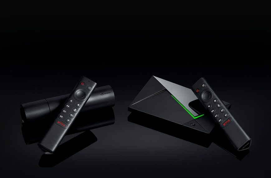 La Nvidia Shield TV reçoit une nouvelle mise à jour, voici les changements