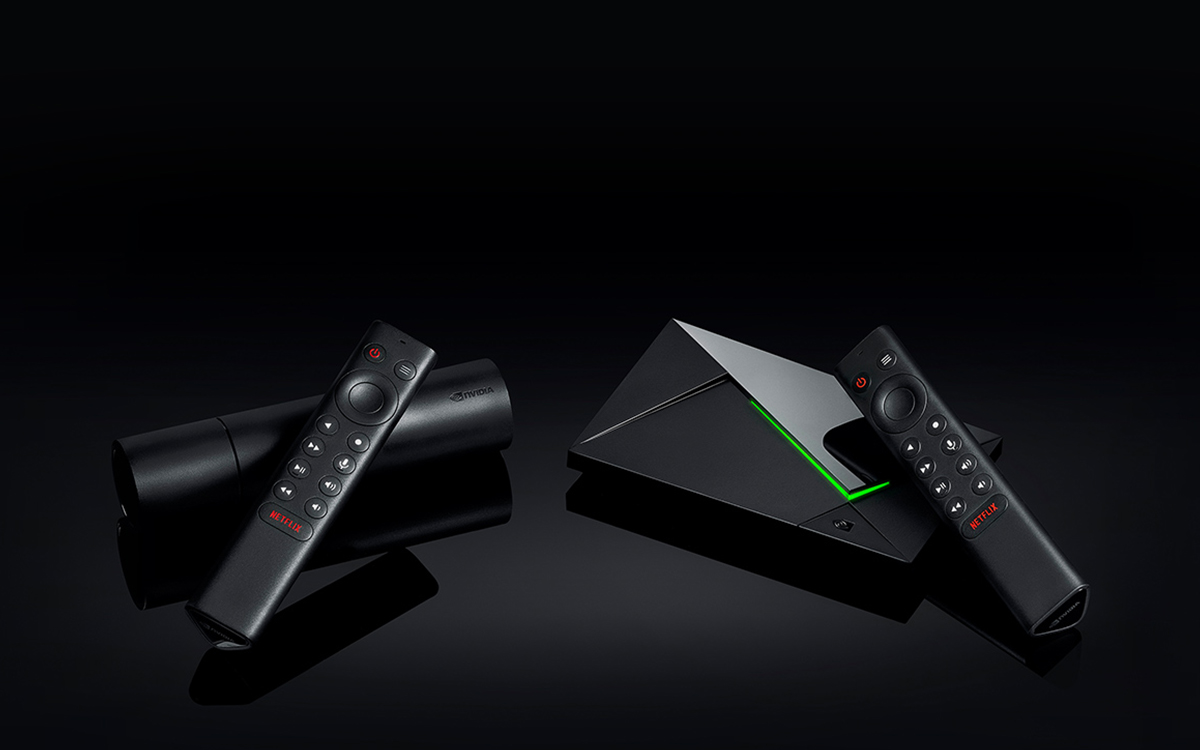 La Nvidia Shield TV reçoit une nouvelle mise à jour, voici les changements